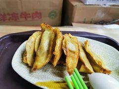 牛肉锅贴-清真蒋有记(老门东店)