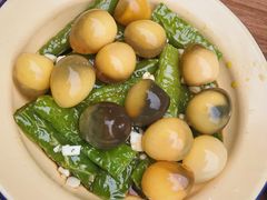 烧椒皮蛋-李子坝梁山鸡(李子坝大鸡哥店)