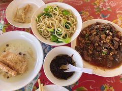 特色让豆腐-南窖乡水峪村山情农家
