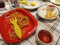 -菲滋意式餐厅(富阳东方茂店)