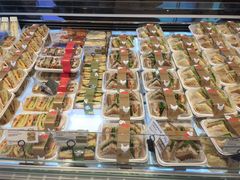 自助取餐区-巴黎贝甜(大宁国际商业广场店)