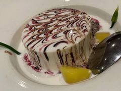 栗子奶香豆腐-上海1号私藏菜(静安店)