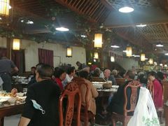 大堂-鑫农家大院(余家头店)