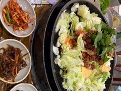 -高基五春川炒鸡排 韩国料理(威海总店)