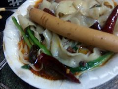 -安徽正宗牛肉板面(南十三路店)