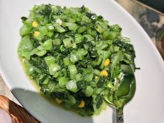 时令蔬菜-锦府盐帮·侯宅(五棵松万达店)