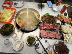 -刘少华贵州小黄牛·鲜牛肉火锅(总店)