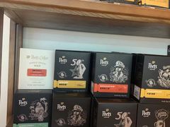 -Peet's 皮爷咖啡(乐峰店)