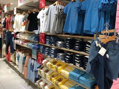 -优衣库(上海正大广场店)