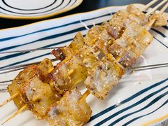 -许哥东北烧烤·铁丳烤串·宫后夹肉(繁花中心店)