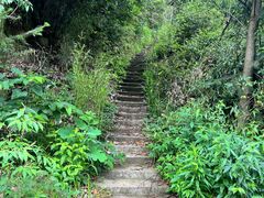 -会稽山峡洞漂流-上青古道