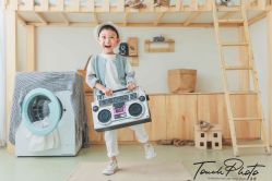 -韩国童感TOUCH PHOTO儿童摄影(朝阳分店)