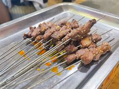 -福苗小骆驼烧烤(莲湖路店)