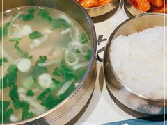 -梨花牛肉汤饭(仁恒伊势丹店)