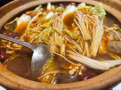 金针菇-大胃姐·路边牛杂(南吴路店)