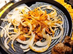 -三国惹火烤肉·中日韩烤肉集合店(百草路店)