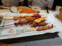 -李军力烧烤(丰庆路店)