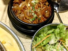 -安小胖韩国烤肉(财富广场画苑小区店)