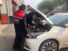 -兔师傅汽车保养(凤城五路店)