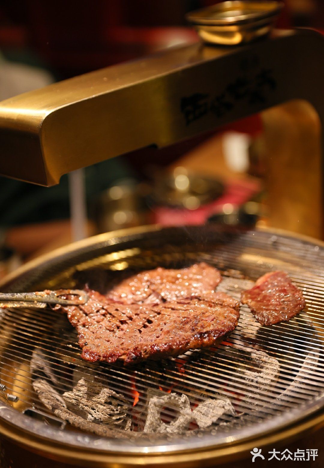 上海韩国烤肉的天花板，西塔老太太泥炉烤肉，真香！ 