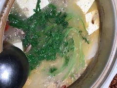 竹荪老鸭锅-gleeglee乐溢亦茶(合生汇店)
