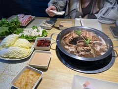 -陶老爷城一锅羊蝎子(西四路店)