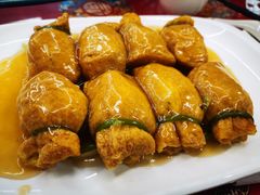 -玉华台饭庄(裕中西里小区店)