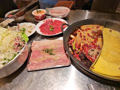 -朱光玉火锅馆(正弘城店)