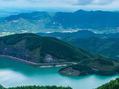 -长沙黑麋峰国家森林公园