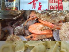 -桔子海鲜烧烤大排档(台东店)