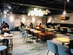 大堂-肯德基(东四南大街店)