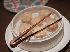 烧麦-海派悦庭·海胆烧麦·新融合菜(凯德广场店)