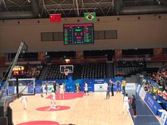 -华中科技大学光谷体育馆