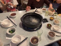 -烹然四季椰子鸡火锅(团结湖总店)