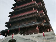 -西安汉城湖景区