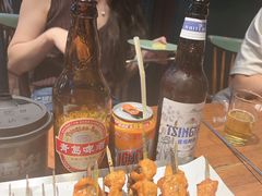 -小杨烤肉(朱雀店)