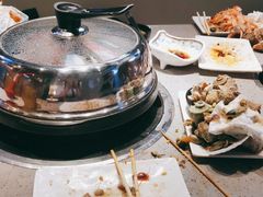 -乔哥铭洋海鲜自助(皇城恒隆广场店)