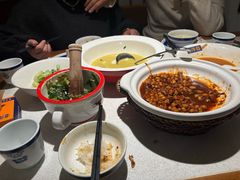 -老萍巷莲花血鸭·萍乡地标江西菜(步行街店)