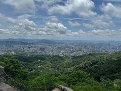 -广州市白云山风景名胜区