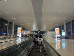-广州白云国际机场-T2航站楼