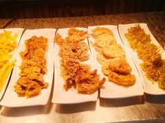 -怡豪大饭店·49楼旋转自助餐厅
