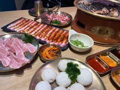 -千岛炭火烤肉·活烤鳗鱼(天通苑店)