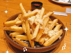 蒜香薯条-农畉LONFOOD(福田星河COCOPark店)