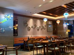 -美盛喜来登大酒店-盛宴标帜餐厅