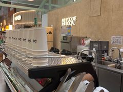 -Seesaw Coffee(上海太阳宫K46店)