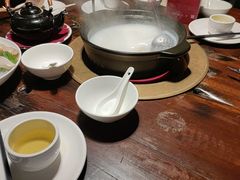 -大良毋米粥·粥底火锅(岭南天地店)