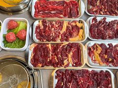 -张哞哞·鲜切牛肉自助火锅(高德置地店)