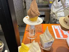 -野人先生Gelato(上海长宁龙之梦店)