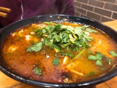 羊肉烩面-青年路烩面馆(绿地世纪城店)