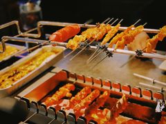 -很久以前羊肉串(昌里路三钢里店)